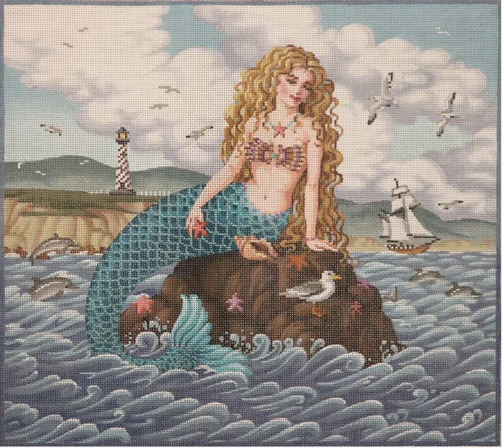 TTAP292-13 - Mermaid