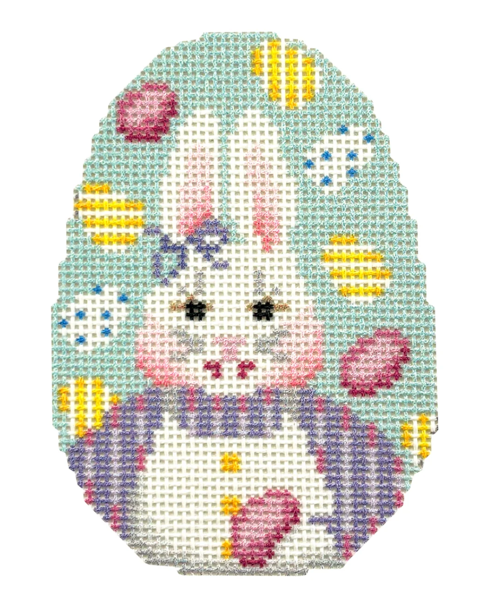 NTG TS708 - Mrs. Bunny/Eggs Egg