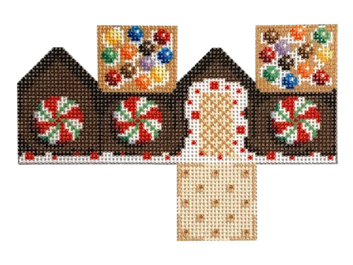NTG TS399 M&M Roof Mini Cottage
