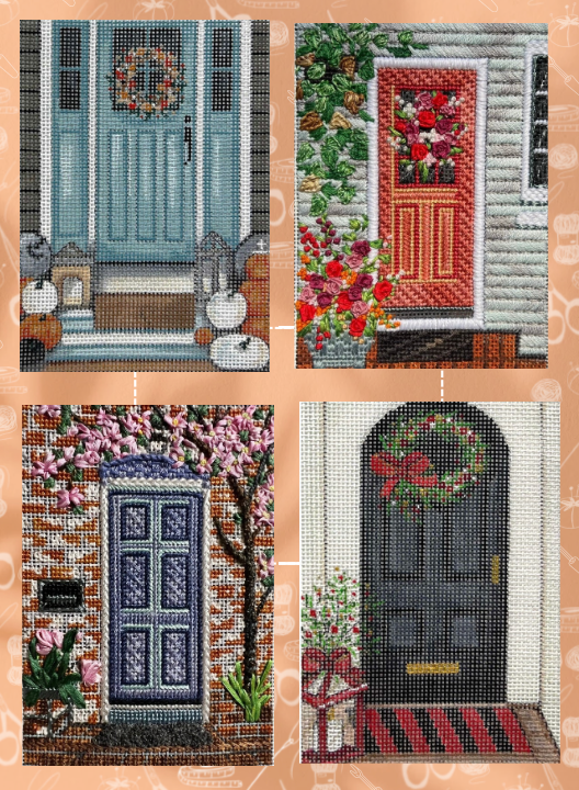 Fireside Doors Club - 4 Seasons
