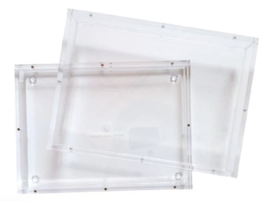 Magnetic Acrylic Trays