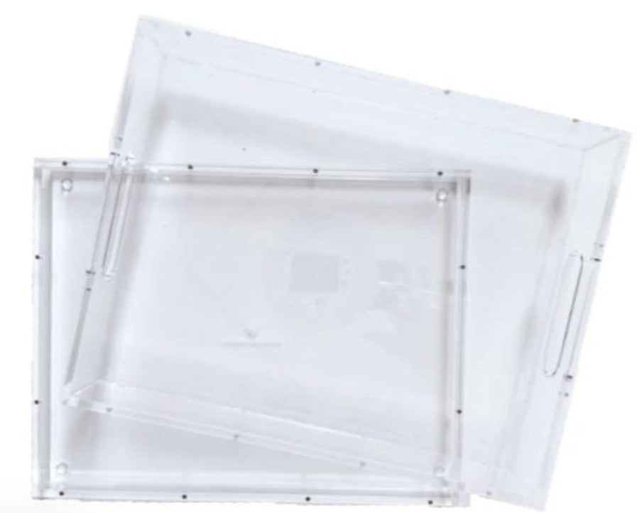 Magnetic Acrylic Trays