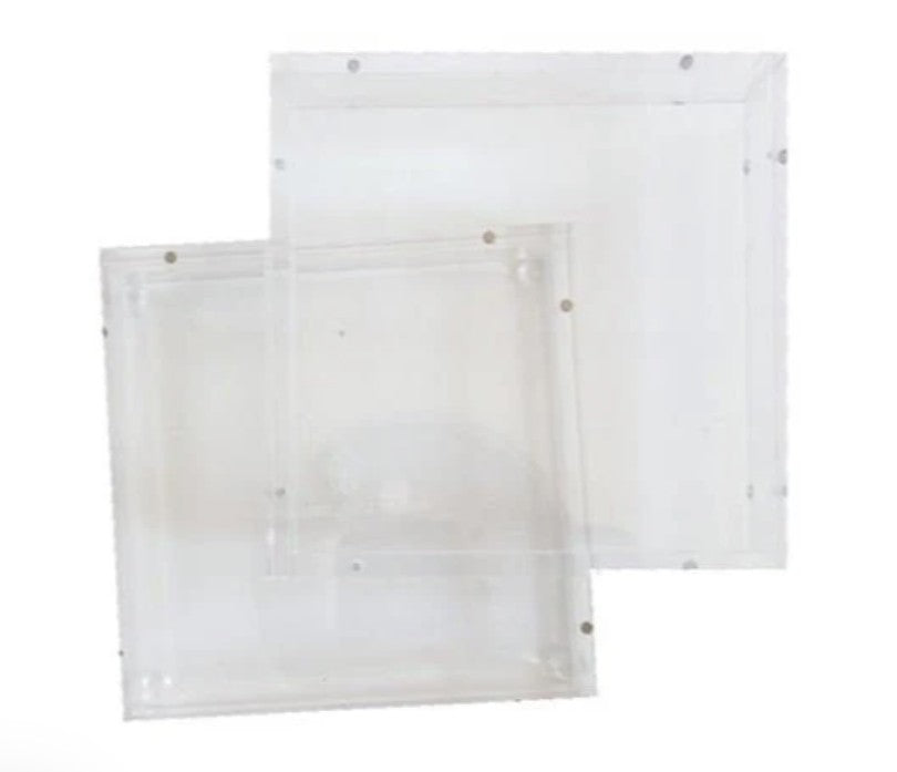 Magnetic Acrylic Trays