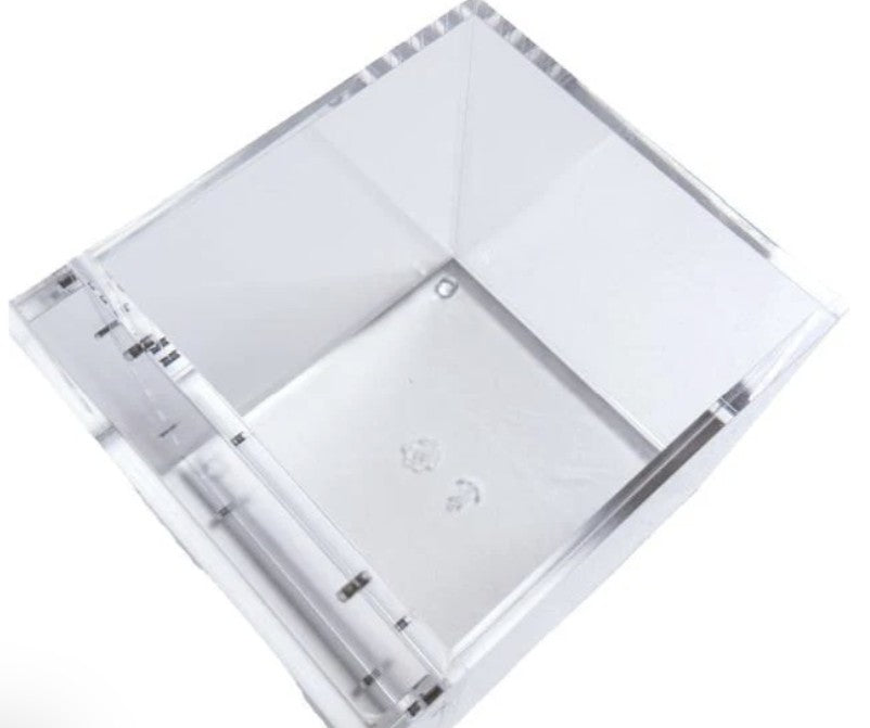 Magnetic Acrylic Trays