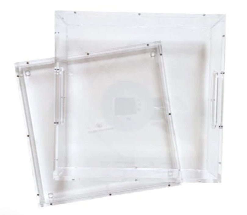 Magnetic Acrylic Trays