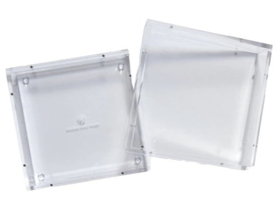 Magnetic Acrylic Trays