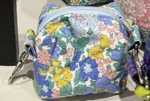 Merry L Zipper Pouches - Mini (additional color ways)