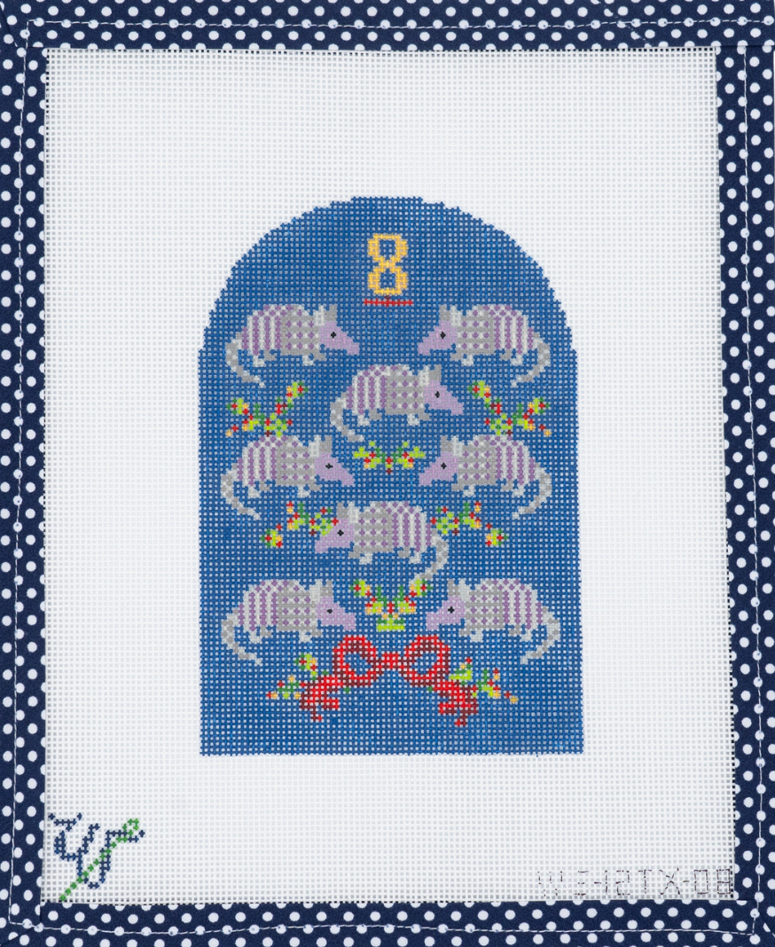 WS-12TX 12 Days of Texmas