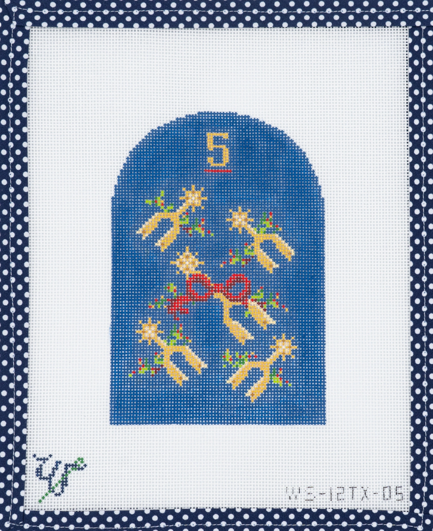 WS-12TX 12 Days of Texmas