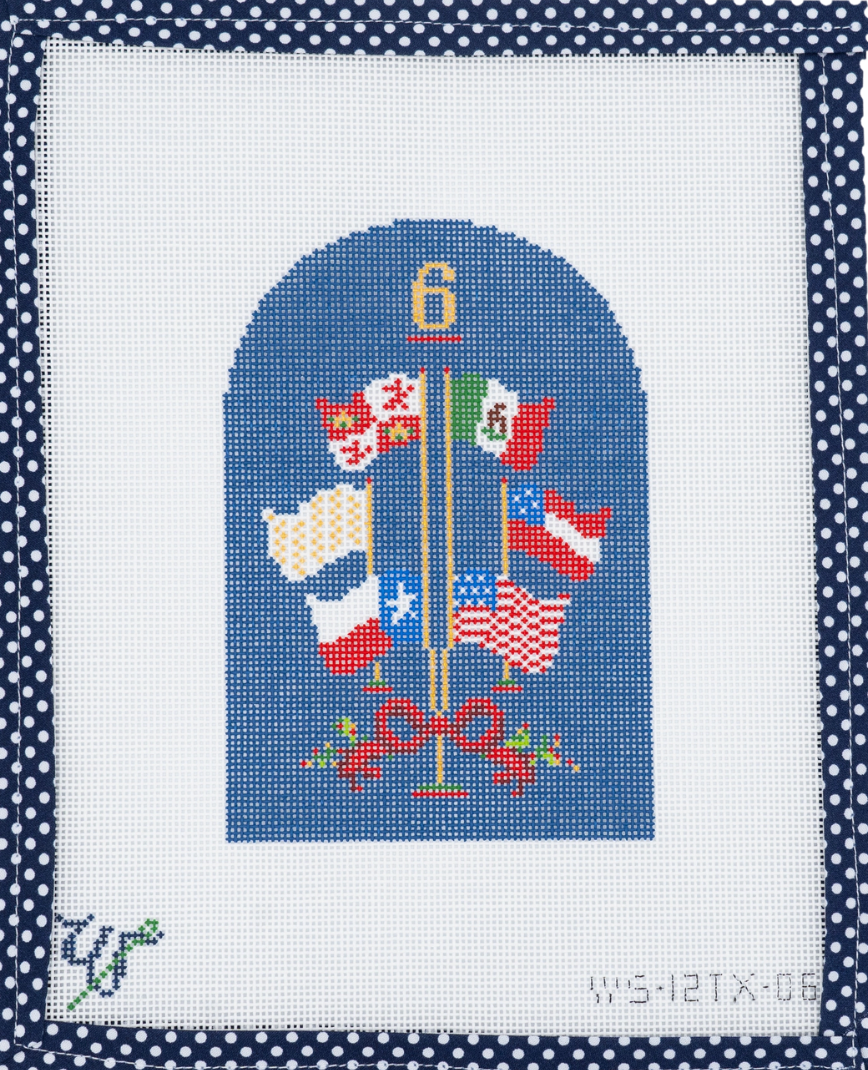 WS-12TX 12 Days of Texmas
