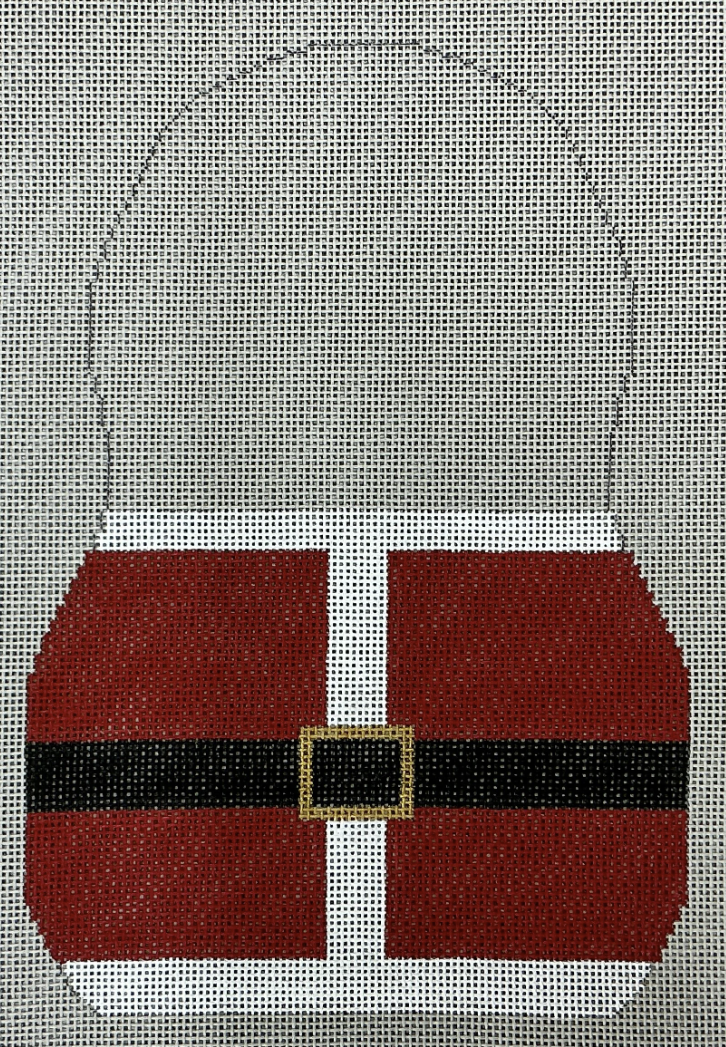 Santa Sock Monkey