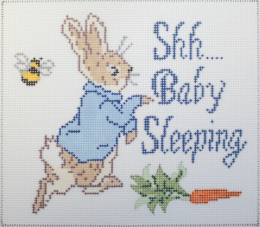P039 - Shh... Baby Sleeping Peter Rabbit