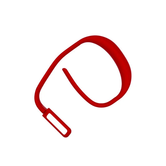 Red Rechargeable Neck Lamp