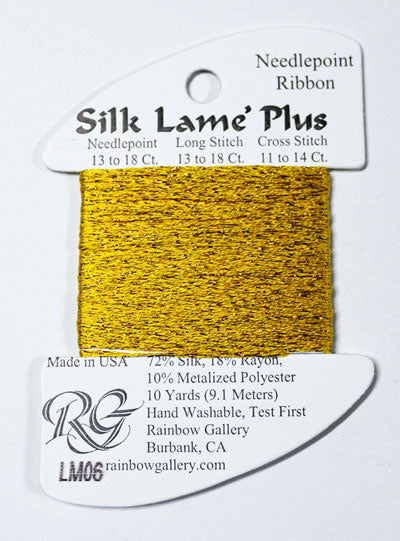 Silk Lame Plus +
