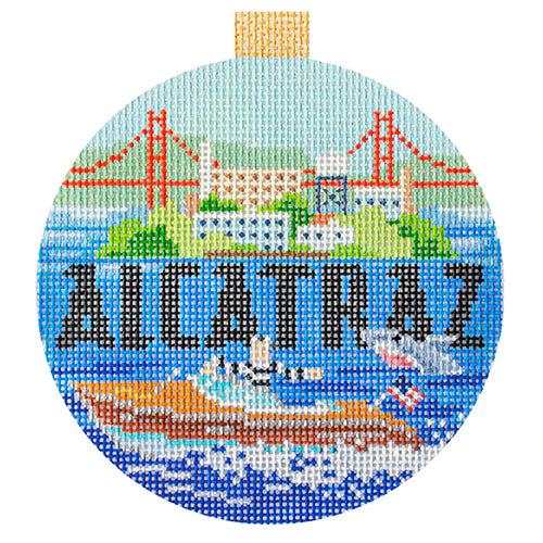 KB 1617 - Spooky Spots - Alcatraz