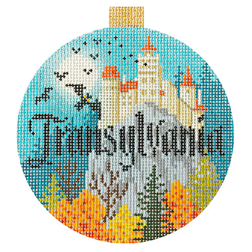 KB 1620 - Spooky Spots - Transylvania