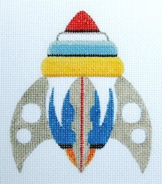 HO448 - Squatty Rocket