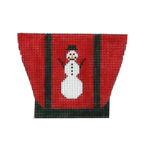T-03 - Snowman Tote Bag
