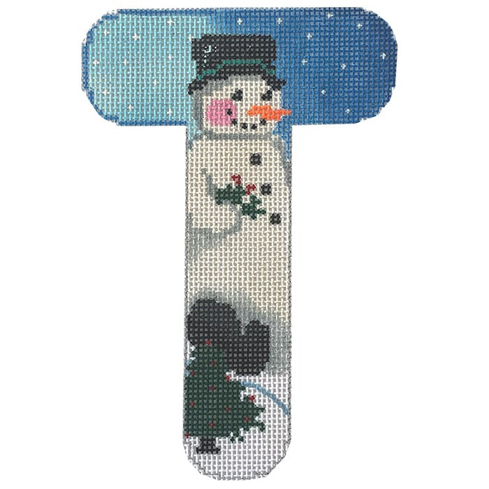 AT AA225 - Alpha Snowman