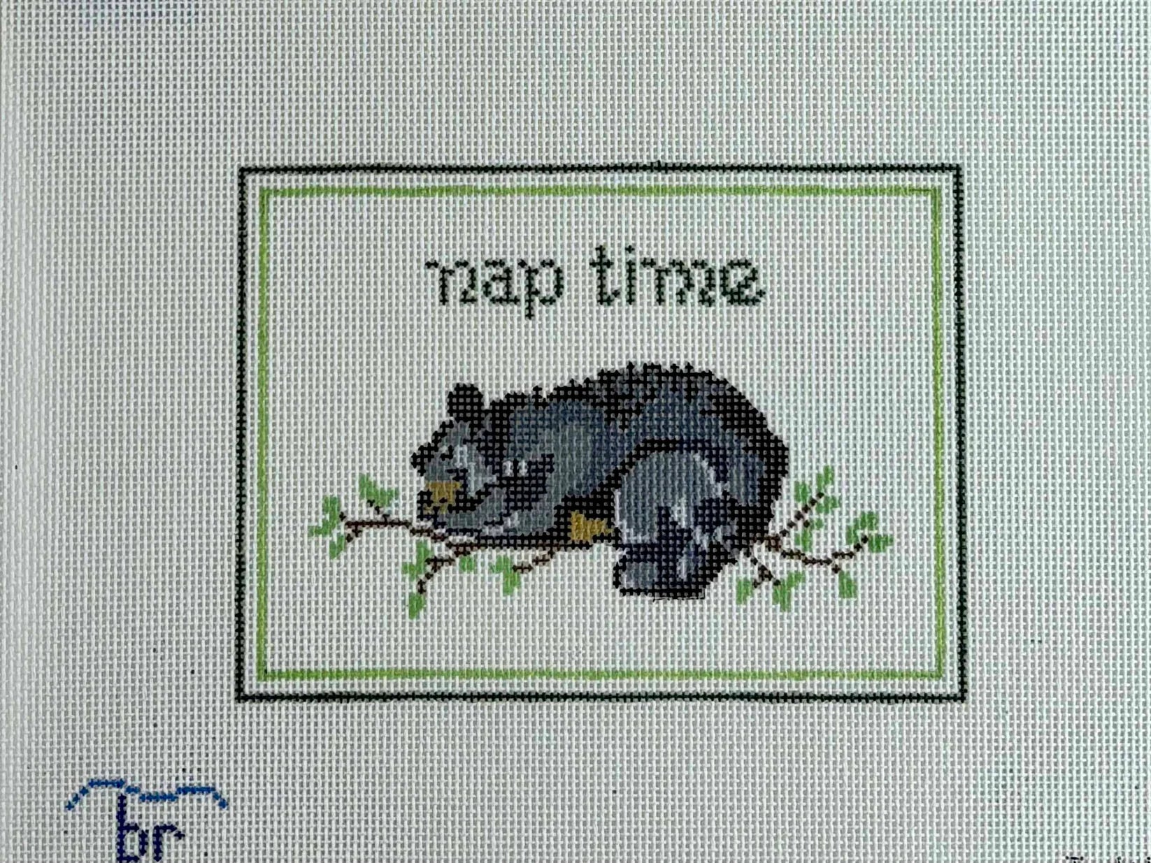 T14 - Nap Time Bear