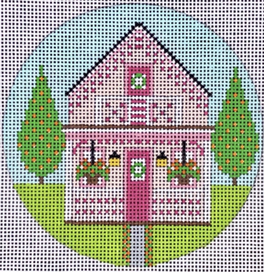 T300C - Vineyard Cottage - Pink