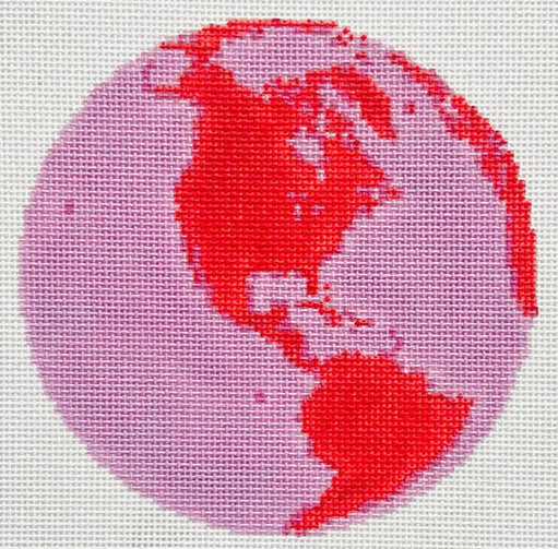 TA1029 - Pink Globe