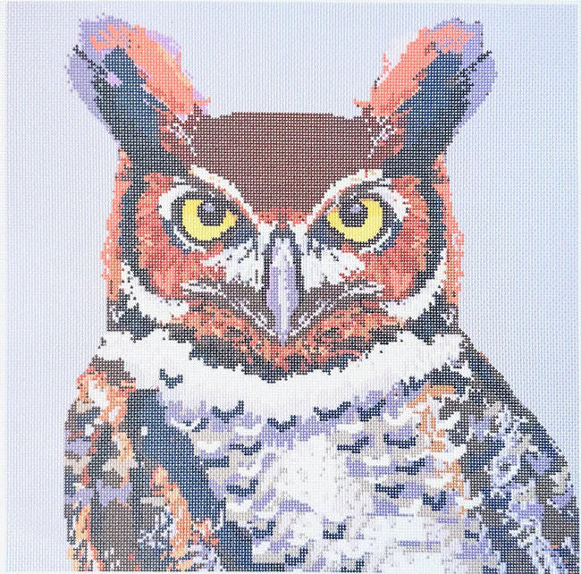 TA4098 - Horned Owl