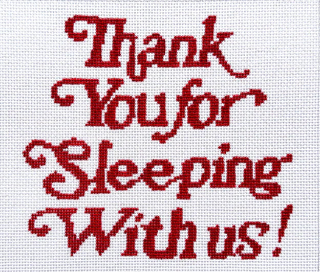 TGS38 - Thank You for Sleeping With Us