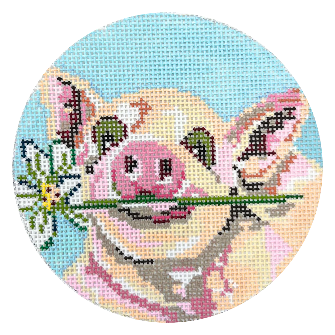 TGS15 - Daisy Pig