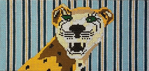TGS23 - Linda on Stripes