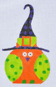 TL-03 - Orange Witch Owl