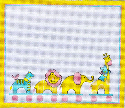 TL-06 - Animals Birth Announcement