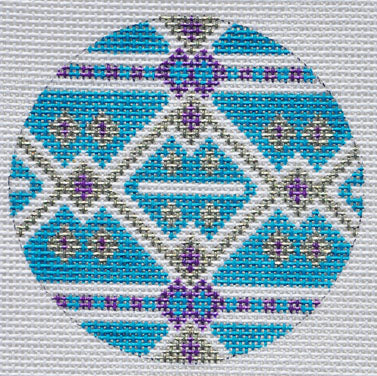 TM-04 - Geometric Round 4