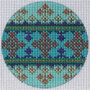 TM-22 - Geometric Round