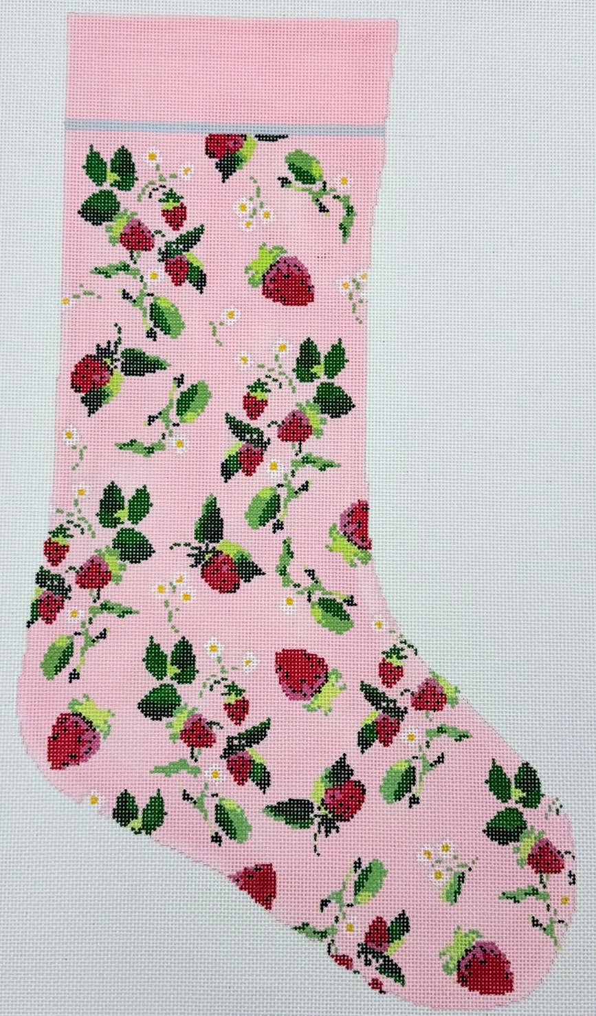 TR3-A - The Strawberry Stocking
