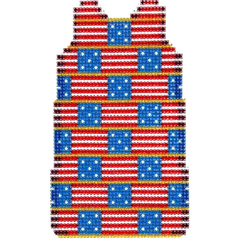 NTG TS143 - Stars and Stripes Mini Shift