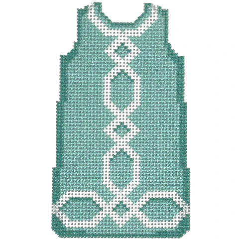 NTG TS145 - Lattice Trim/Aqua Mini Shift