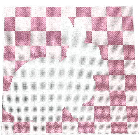 NTG TS154 - Bunny Stencil/Pink
