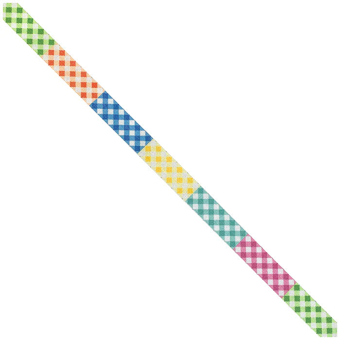 NTG TS178 - Multi Gingham Belt