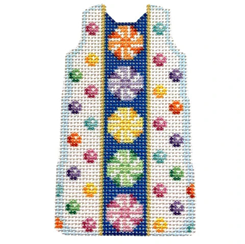 NTG TS222 - Pastel Candies Mini Shift