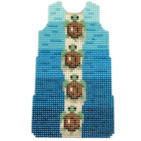 NTG TS223 - Sea Turtle Line Up Mini Shift