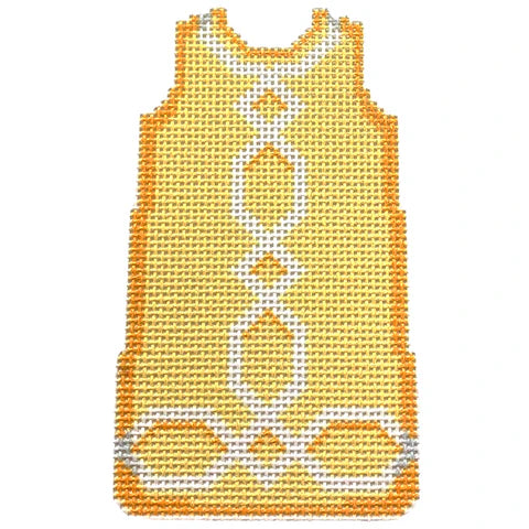 NTG TS230 - Lattice Trim/Yellow Mini Shift