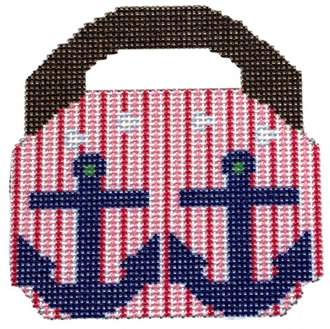 NTG TS233 - Anchors 2 Bermuda Bag