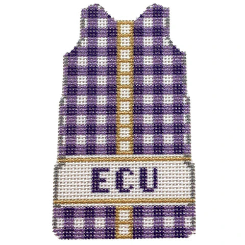 NTG TS275 - ECU Gingham Mini Shift