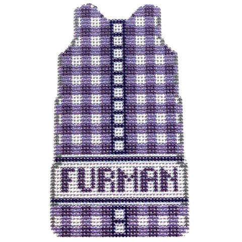 NTG TS280 - Furman Gingham Mini Shift