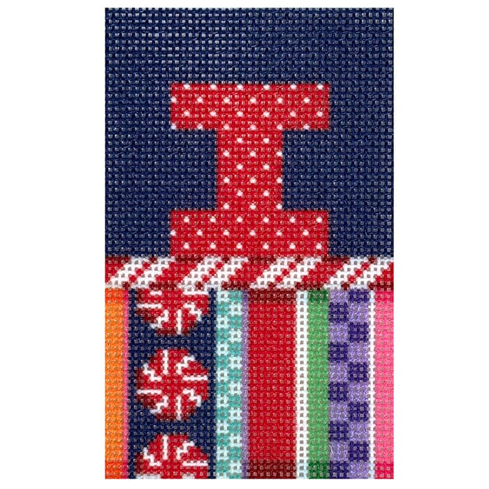 NTG TS363 - Jolly Stripe Alphabet