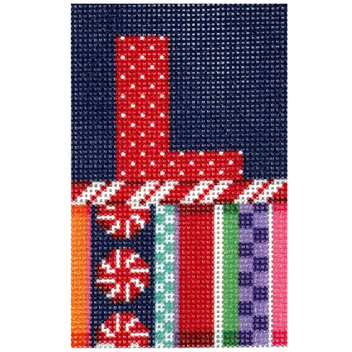 NTG TS363 - Jolly Stripe Alphabet