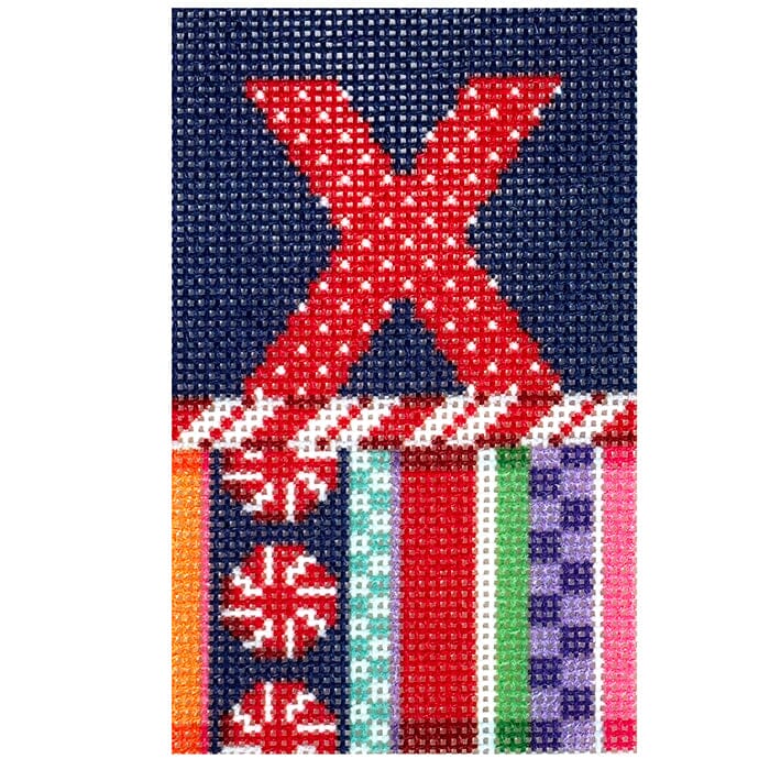 NTG TS363 - Jolly Stripe Alphabet