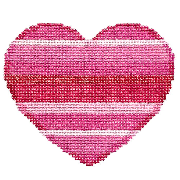 NTG TS476 - Pink Ombre Medium Heart