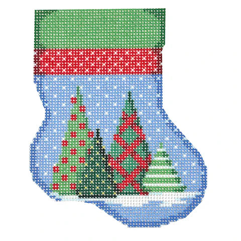 NTG TS776 - Tree Cluster Mini Sock